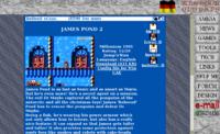 Amiga-Spieleseite